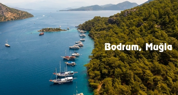 Bodrum nerede?