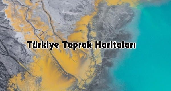 Trkiye Toprak Haritalar