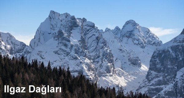 Ilgaz Dalar nerede? hangi blgededir?