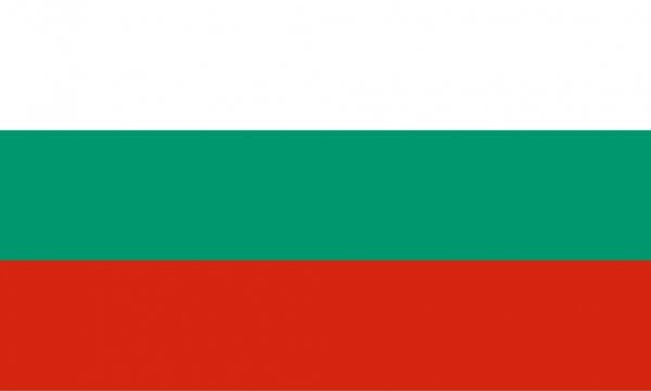 Bulgaristan Haritas