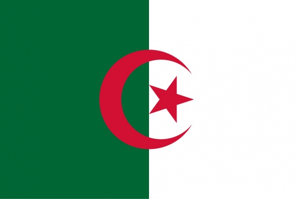 Cezayir Haritas
