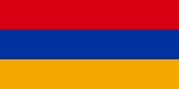 Ermenistan Haritas