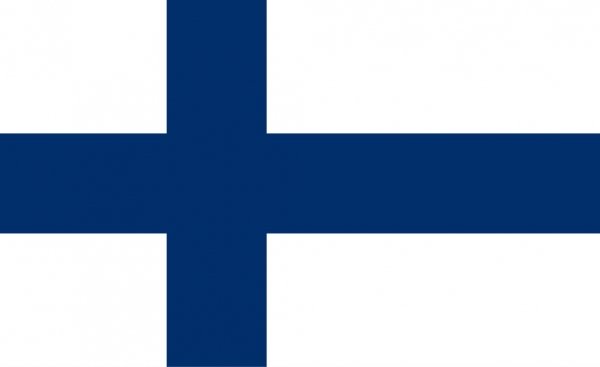 Finlandiya Haritas