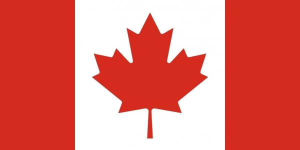 Kanada Haritas