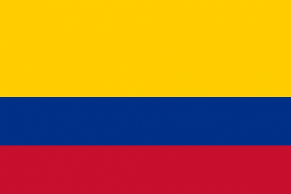 Kolombiya Haritas