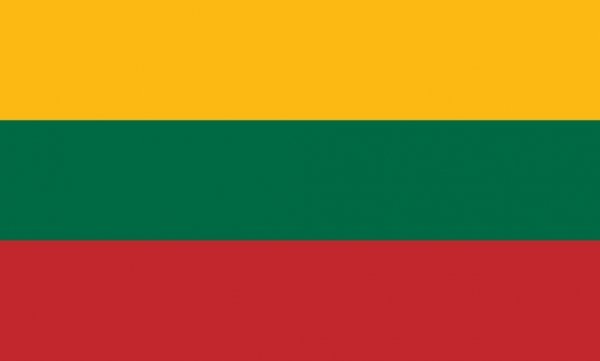 Litvanya Haritas
