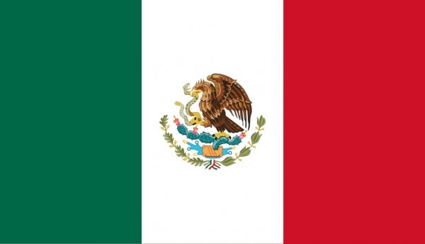 Meksika Haritas