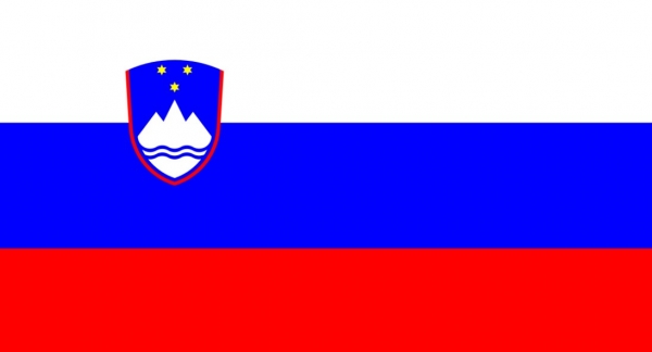 Slovenya Haritas
