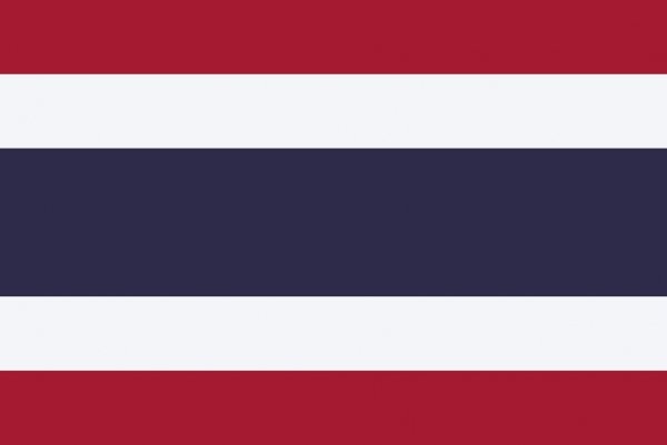 Tayland Haritas