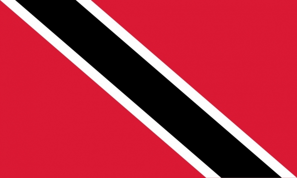 Trinidad ve Tobago Haritas